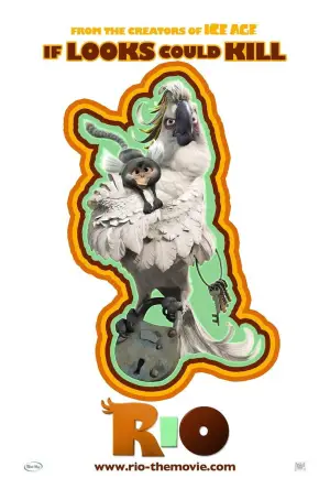 Постер до фильму"Ріо" #770429