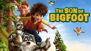 Бігфут молодший: Стань легендою