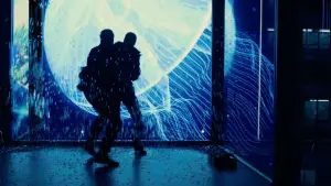 Задник до фильму"007: Координати Скайфолл" #587966