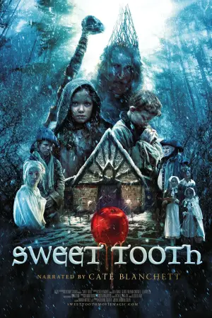 Постер до фільму "Sweet Tooth"