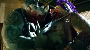 Задник до фильму"Підлітки-мутанти. Черепашки-ніндзя 2" #666622