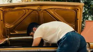 Задник до фильму"Таємний агент" #509808