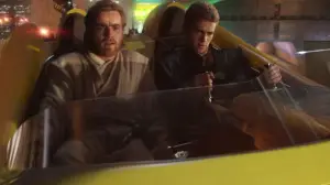 Задник до фильму"Зоряні війни: Епізод 2 — Атака клонів" #801785