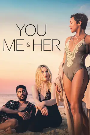 Постер до фильму"You, Me & Her" #944168