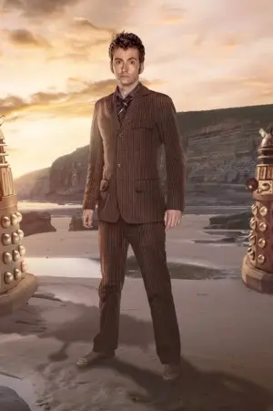 Постер до фильму"Doctor Who: The Runaway Bride" #922713