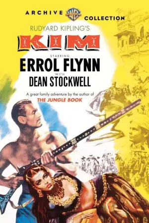 Постер до фильму"Кім" #655644