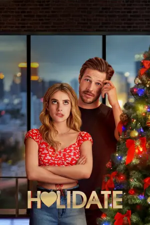 Постер до фильму"Пара на свята" #112059