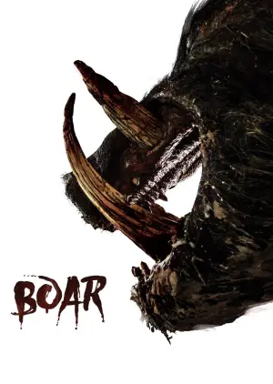 Постер до фильму"Boar" #882366