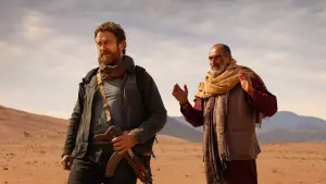 Задник до фильму"Місія Кандагар" #168694