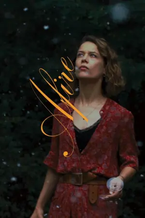 Постер до фильму"Полум’яне небо" #366211