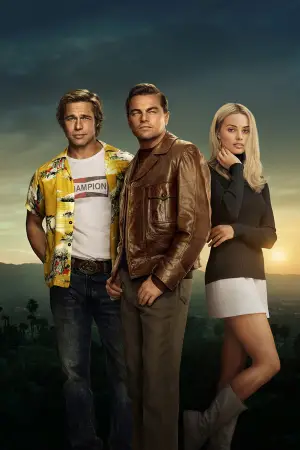 Постер до фильму"Одного разу в… Голлівуді" #555750