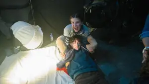 Задник до фильму"Остання пригода. Дивні дива 5: За кадром" #532297