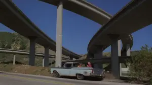 Задник до фильму"Париж, Техас" #734314