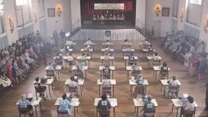 Задник до фильму"Кохання на кінчиках пальців" #272350