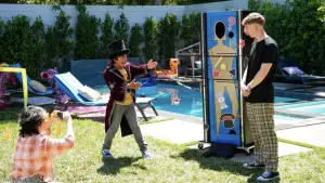 Задник до фильму"Ryan