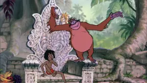 Задник до фильму"Книга джунглів" #227538