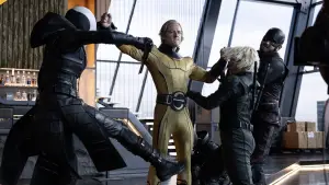 Задник до фильму"Громовики" #766663