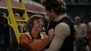 Задник до фильму"Зоряні війни: Епізод 4 — Нова надія" #546750