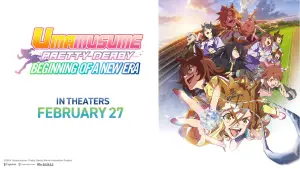 Umamusume: Pretty Derby – Beginning of a New Era