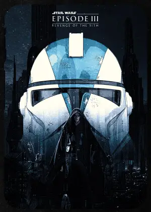 Постер до фильму"Зоряні війни: Епізод 3 — Помста ситхів" #608423