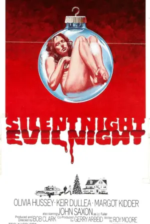 Постер до фильму"Чорне Різдво" #100677