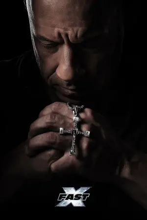 Постер до фильму"Форсаж Х" #1634