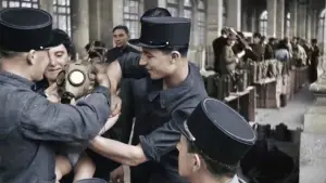 Задник до фильму"1939-1940 : une étrange défaite" #928127