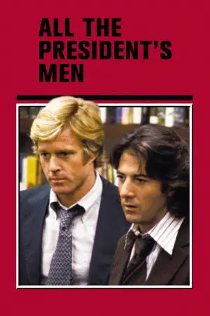 Постер до фильму"Уся президентська рать" #789657