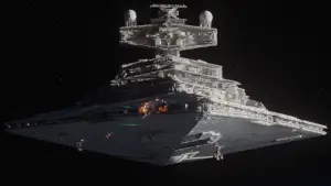 Задник до фильму"Бунтар Один. Зоряні війни: Історія" #611159