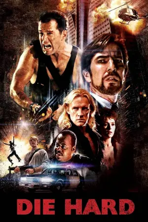 Постер до фильму"Міцний горішок" #36752