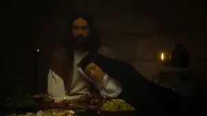 Задник до фильму"Sacré Cœur : Son règne n