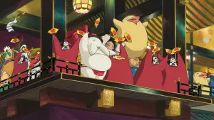 Задник до фильму"Віднесені привидами" #556147