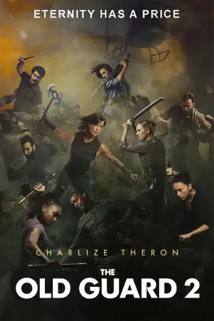 Постер до фильму"Стара гвардія 2" #570148
