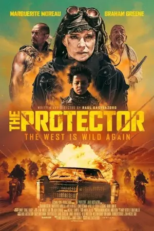 Постер до фильму"The Protector" #789768