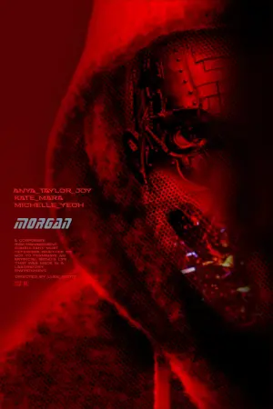 Постер до фильму"Морґан" #142490