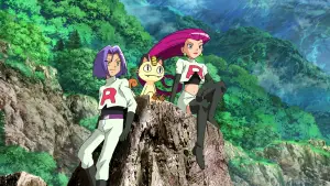 Задник до фильму"ポケモン・ザ・ムービーXY&Z ボルケニオンと機巧のマギアナ" #867503