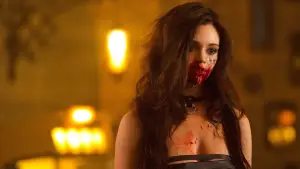 Задник до фильму"Vampires of the Velvet Lounge" #766171