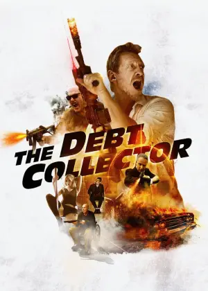 Постер до фільму "The Debt Collector"