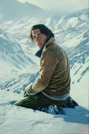 Постер до фильму"Снігова спільнота" #687008