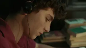 Задник до фильму"Назви мене своїм ім