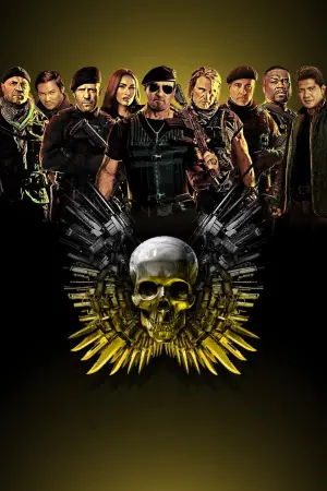 Постер до фильму"Нестримні 4" #162972