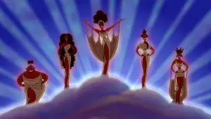 Задник до фильму"Геркулес" #595407