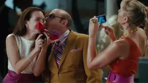 Задник до фильму"Секс і місто" #802289