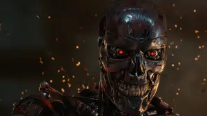 Задник до фильму"Термінатор: Спасіння прийде" #306388