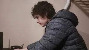 Задник до фильму"The Internet Kid" #780412