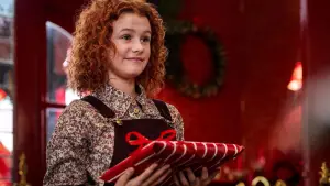 Задник до фильму"Снігова сестричка" #702402