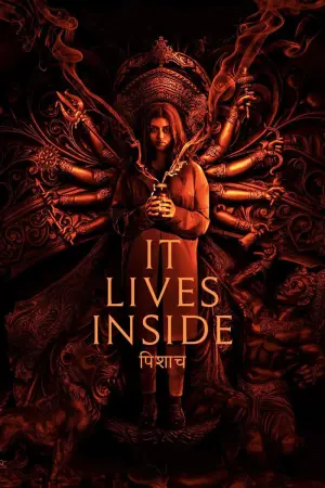 Постер до фильму"Закляття. Зло всередині" #193690