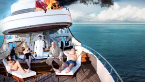 Задник до фильму"Трикутник смутку" #326666