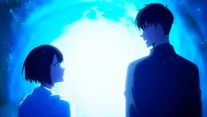 Задник до фильму"Тільки я візьму новий рівень -Повторне пробудження-" #582416