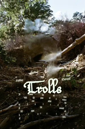 Постер до фільму "Trolls"